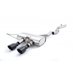 Cat-back Milltek kipufogó Volkswagen Golf Mk6 R 2009-2013