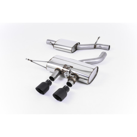 Milltek KIPUFOGÓRENDSZER Cat-back Milltek kipufogó Volkswagen Golf Mk6 R 2009-2013 | race-shop.hu