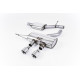 Milltek KIPUFOGÓRENDSZER Cat-back Milltek kipufogó Volkswagen Golf Mk6 R 2009-2013 | race-shop.hu