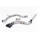 Milltek KIPUFOGÓRENDSZER Cat-back Milltek kipufogó Volkswagen Golf MK7 GTD 2013-2021 | race-shop.hu