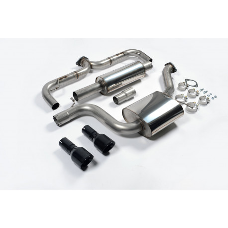 Milltek KIPUFOGÓRENDSZER Cat-back Milltek kipufogó Volkswagen Golf MK7 GTi 2013-2016 | race-shop.hu