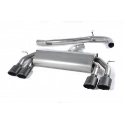 Cat-back Milltek kipufogó Volkswagen Golf MK7 R 2014-2016