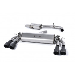 Cat-back Milltek kipufogó Volkswagen Golf MK7 R 2014-2016