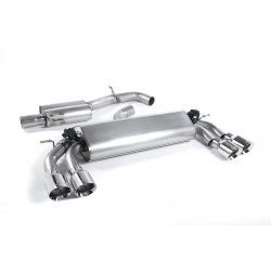 Cat-back Milltek kipufogó Volkswagen Golf MK7 R 2014-2016