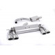 Milltek KIPUFOGÓRENDSZER Cat-back Milltek kipufogó Volkswagen Golf MK7 R 2014-2016 | race-shop.hu