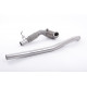 Milltek KIPUFOGÓRENDSZER Cast Downpipe és Race katalizátor Milltek Volkswagen Golf MK7 R 2015-2017 | race-shop.hu