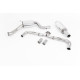 Milltek KIPUFOGÓRENDSZER Cat-back Milltek kipufogó Volkswagen Golf MK7.5 GTi 2017-2018 | race-shop.hu
