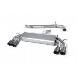 Cat-back Milltek kipufogó Volkswagen Golf Mk7.5 R 2019-2021