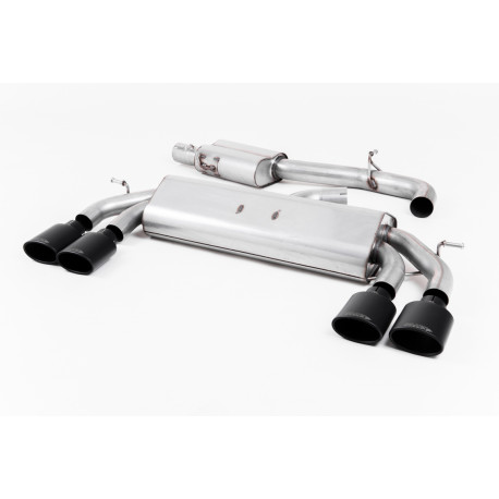 Milltek KIPUFOGÓRENDSZER Cat-back Milltek kipufogó Volkswagen Golf Mk7.5 R 2017-2021 | race-shop.hu