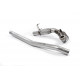 Milltek KIPUFOGÓRENDSZER Nagytestű Downpipe és Hi-Flow Sport katalizátor Milltek Volkswagen Golf Mk7.5 R 2018-2021 | race-shop.hu