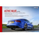 Milltek KIPUFOGÓRENDSZER Active Valve Control Milltek Audi RS3 Sportback 400PS 2019-2021 | race-shop.hu