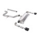 Milltek KIPUFOGÓRENDSZER Cat-back Milltek kipufogó Seat Leon Cupra R 2018-2021 | race-shop.hu