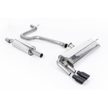 Milltek KIPUFOGÓRENDSZER Cat-back Milltek kipufogó Seat Leon FR 1,4 2013-2021 | race-shop.hu