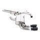 Milltek KIPUFOGÓRENDSZER Cat-back Milltek kipufogó Audi RS3 Sportback S 2011-2012 | race-shop.hu