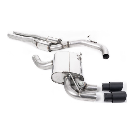 Milltek KIPUFOGÓRENDSZER Cat-back Milltek kipufogó Audi RS3 Sportback S 2011-2012 | race-shop.hu