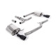 Milltek KIPUFOGÓRENDSZER Cat-back Milltek kipufogó Audi A5 Cabriolet 3 2009-2021 | race-shop.hu