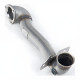 Milltek KIPUFOGÓRENDSZER Nagytestű Downpipe és De-cat Milltek Citroen DS3 1,6 THP 2010-2021 | race-shop.hu
