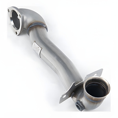 Milltek KIPUFOGÓRENDSZER Nagytestű Downpipe és De-cat Milltek Citroen DS3 1,6 THP 2010-2021 | race-shop.hu