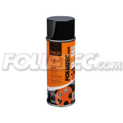 FOLIATEC Folyékony Gumi Spray narancssárga - ORANGE MATT