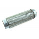Flexibilis cső Kipufogó flexibilis cső 250x76mm, rozsdamentes acél | race-shop.hu