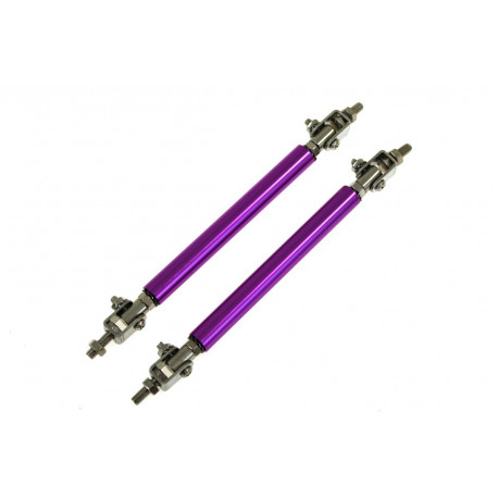 Lökhárító és osztószárnyak rögzítései Állítható diffúzor szerelés 150mm | race-shop.hu