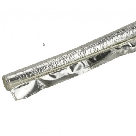 Hőszigetelés kábelek és csövekre Hőszigetelő burkolat a VAPOR BLOCK DEI üzemanyagrendszerhez - 2,5 cm x 1 m | race-shop.hu