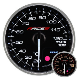 RACES PRO Line Programozható óra - vízhőmérséklet