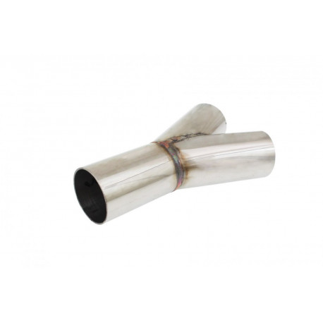 Y redukciók Kipufogó 45° redukció 70/76mm, rozsdamentes acél | race-shop.hu