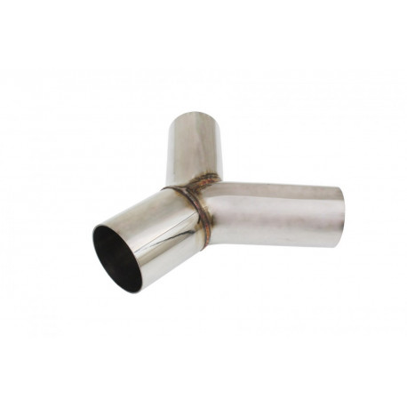 Y redukciók Kipufogó 90° redukció 51/60mm, rozsdamentes acél | race-shop.hu