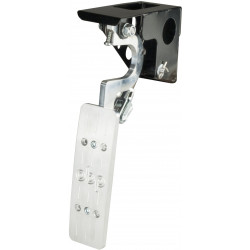 OBP Pro-Race V2 felfüggesztett pedálsor, gázpedál (munkahenger hátul)