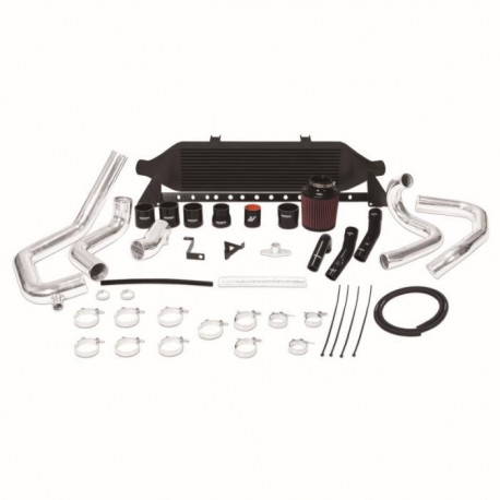Intercoolerek konkrét modellekhez Subaru STI Mishimoto Intercooler - SET, 2008–2014 + INTAKE | race-shop.hu