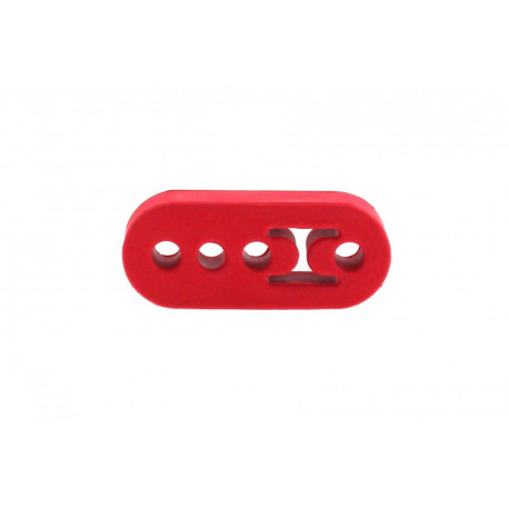 Univerzális kipufogótartó gumi Poliuretán kipufogó tartó szilent 108x45x22mm, 11mm | race-shop.hu