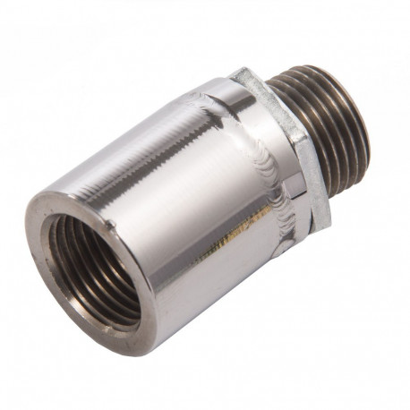 Adapterek és lambda szondák Szögletes adapter lambdához (o2) szonda 8 fokos szögben | race-shop.hu