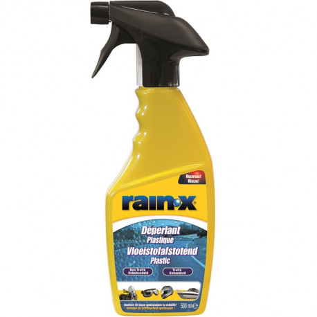 Tartozékok Műanyag vízlepergető spray Rain-X, 500ml | race-shop.hu