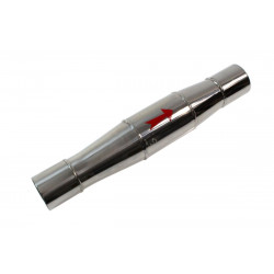 Univerzális rezonátor RACES PRO - kerek 540x45 mm