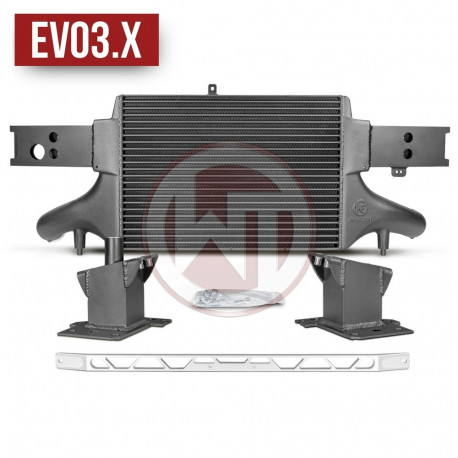 Intercoolerek konkrét modellekhez Competition Intercooler EVO3.X Audi RS3 8V, ACC-vel, 600 HP | race-shop.hu