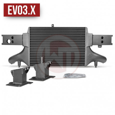 Intercoolerek konkrét modellekhez Competition Intercooler EVO3.X Audi RS3 8V without ACC, above 600HP+ | race-shop.hu