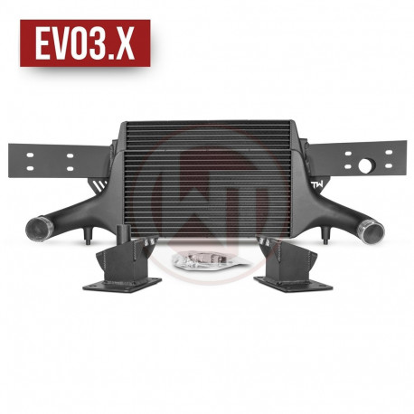 Intercoolerek konkrét modellekhez Verseny Intercooler EVO3.X Audi TTRS 8S, 600HP+ | race-shop.hu
