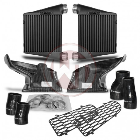 Intercoolerek konkrét modellekhez Intercooler készlet Audi A4 RS4 B5 Gen2 | race-shop.hu