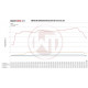 Intercoolerek konkrét modellekhez Intercooler készlet VW Polo AW GTI 2,0TSI | race-shop.hu