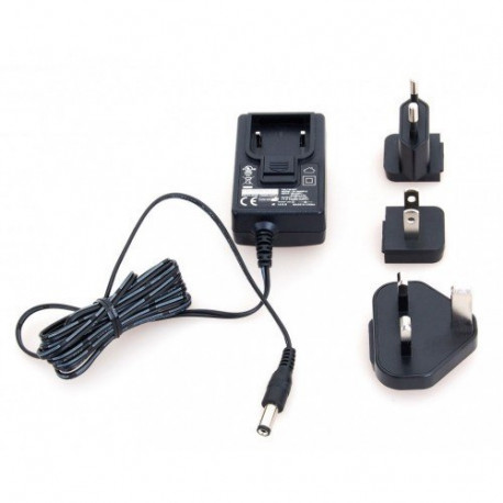 Racelogic Mains Power Supply With Universal Adpater | race-shop.hu