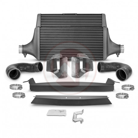Intercoolerek konkrét modellekhez Comp. Intercooler Kit +Ram Air Kia Stinger GT (EU) | race-shop.hu