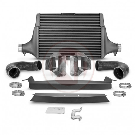 Intercoolerek konkrét modellekhez Intercooler készlet +Ram Air Kia Stinger GT (EU) | race-shop.hu