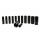 Pneumatikus szerszámok Dugókulcs készlet 13 darabos ütvecsavarozóhoz 1/2" - 13pcs. 10-30mm | race-shop.hu
