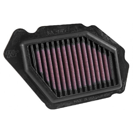 Airbox betétek motorkerékpárokhoz K&N sport betétszűrő ( levegőszűrő ) KA-9915 | race-shop.hu