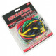 Rögzítő hevederek, gurtnik Gumi teherszállító hevederek - 12db (25-90cm) | race-shop.hu