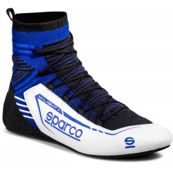 FIA versenycipő Sparco X-LIGHT+, kék