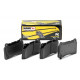 Fékbetétek HAWK performance Fékbetét első Hawk HB606Z.650, Street performance, min-max 37°C-350°C | race-shop.hu