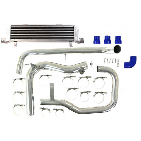 Intercoolerek konkrét modellekhez Intercooler VW Golf 4 1,8T 98-05 | race-shop.hu