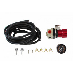 Manualis nyomásszabályozó RACES